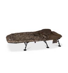 NASH INDULGENCE MF60 SLEEP SYSTEM 6 LEGS CAMO