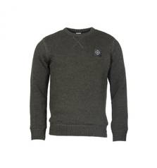 NASH SCOPE KNITTED CREW JUMPER