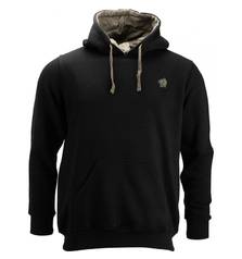 NASH TACKLE HOODY BLACK