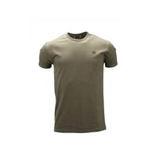 NASH TACKLE T-SHIRT GREEN 10-12YRS