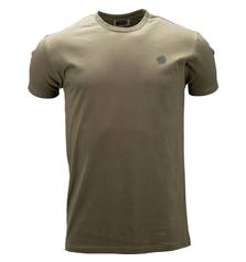 NASH TACKLE T-SHIRT GREEN