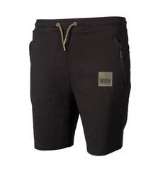 NASH MAKE IT HAPPEN SHORT BOX LOGO BLACK L