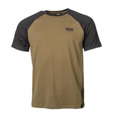 NASH MAKE IT HAPPEN T-SHIRT RAGLAN