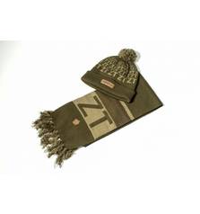 NASH ZT HAT AND SCARF SET