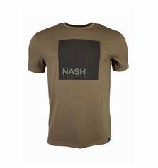 NASH ELASTA BREATHE T-SHIRT LARGE PRINT XXL