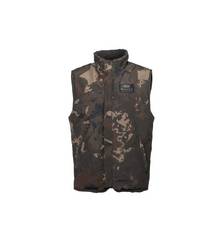 NASH ZT SHARPA FLEECE REVERSIBLE BODY WARMER L