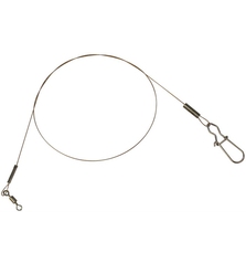 FOX RAGE SPIN LEADERS - TITANIUM 20 - 30cm