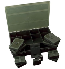 FOX DELUXE SYSTEM FOX BOX LARGE
