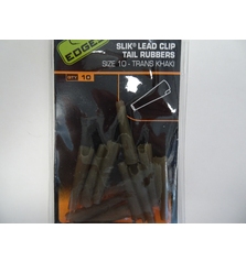 FOX LEAD CLIP TAIL RUBBERS