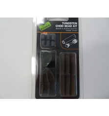 FOX TUNGSTE CHOD BEAD KIT