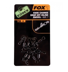 FOX KWIK CHANGE DROP OFF INLINE SWIVEL