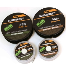 FOX SUBMERGE 10m 30 - 45lb