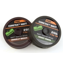 FOX CORETEX MATT 25lb 20m