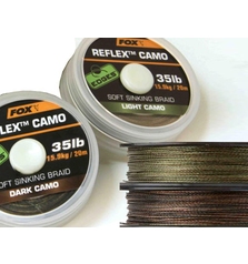 FOX REFLEX CAMO 25lb 20m
