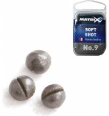 MATRIX SOFT LEAD SHOT No. 9