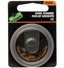 FOX EDGES KWIK CHANGE POP UP WEIGHT BB