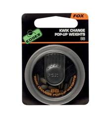 FOX KWIK CHANGE POP-UP WEIGHTS AAA