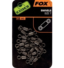 FOX SWIVELS 7