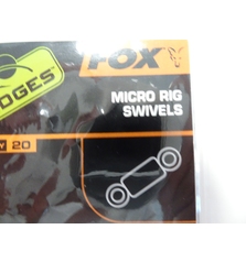 FOX MICRO RIG SWIVELS