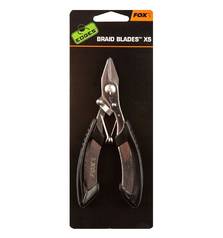 FOX BRAID BLADES