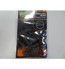 FOX TAPERED BORE BEADS