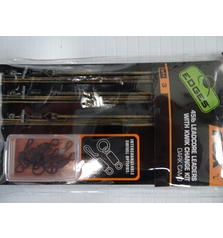 FOX LEADCORE WITH KWIK CHANGE KIT 45lb