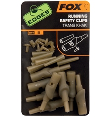 FOX RUNNING SAFETY CLIPS