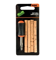 FOX BAIT DRILL CORK STICK