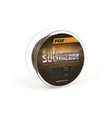 FOX SUBMERGE SINKING BRAID 600m