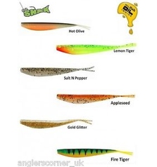 FOX RAGE FISH SNAX FORK TAIL 13.5cm