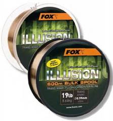 FOX EDGES ILUSION SOFT MAINLINE 600m 19lb