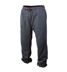 FOX HEAVY JOGGER LINED BLACK MARL
