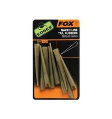 FOX NAKED LINE TAIL RUBBERS