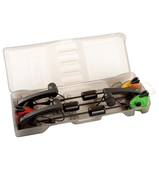 FOX ILLUMINATED EURO MK2 3ROD SET
