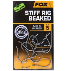 FOX ARMAPOINT STIFF RIG BEAKED