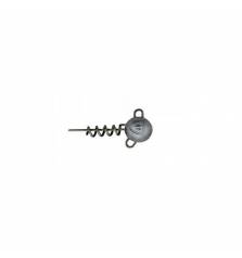 FOX CORKSCREW ROUND JIG 15g