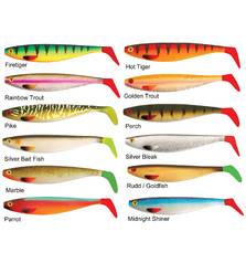 FOX RAGE PRO SHAD FIRETAILS 18cm
