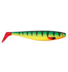 FOX RAGE UV PRO SHAD FIRETAILS2 23cm