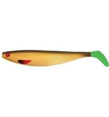 FOX RAGE UV PRO SHAD FIRETAILS2 23cm