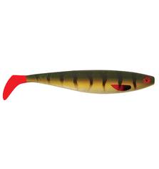 FOX RAGE UV PRO SHAD FIRETAILS2 23cm