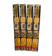 FOX ARMA POINT WIDE GAPE RIGS BROWN