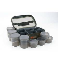 FOX CAMOLITE GLUG 8 POT CASE
