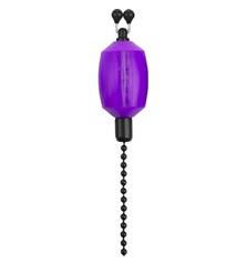 FOX BLACK LABEL DUMPY BOBBINES PURPLE
