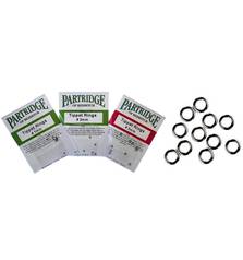 PARTRIDGE TIPPET RINGS