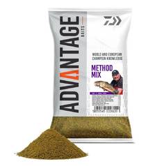 DAIWA ADVANTAGE METHOD MIX GROUNDBAIT