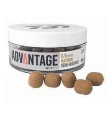 DAIWA ADVANTAGE SEMI-BUOYANT 8/10mm NATURAL