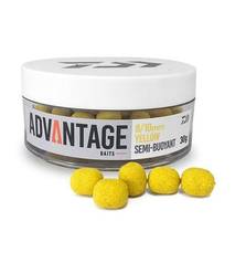 DAIWA ADVANTAGE SEMI-BUOYANT 6/8mm YELLOW