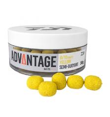 DAIWA ADVANTAGE SEMI-BUOYANT 8/10mm YELLOW