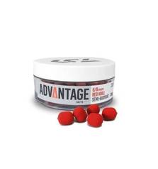 DAIWA ADVANTAGE SEMI-BUOYANT 6/8mm RED KRILL