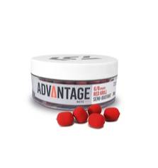 DAIWA ADVANTAGE SEMI-BUOYANT 8/10mm RED KRILL